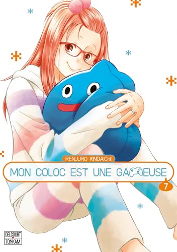 Mon Coloc est une Gameuse T07 von DELCOURT