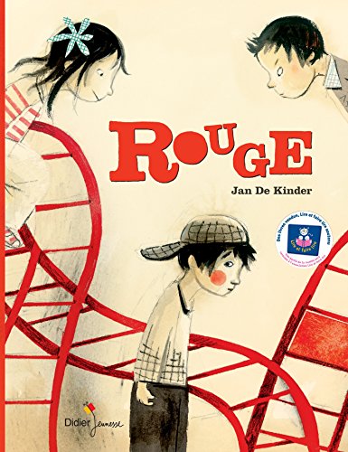 Rouge von DIDIER JEUNESSE