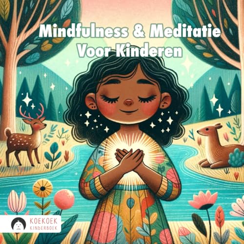 Mindfulness & Meditatie voor Kinderen: Praktische Mindfulness Oefeningen voor Bewuste Ouders & Kinderen voor meer Geluk, Kalmte en Focus von Independently published