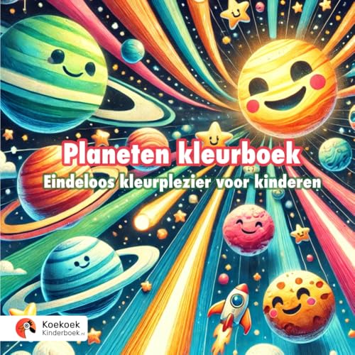 Planeten kleurboek voor kinderen 4-8 jaar: Kleurplatenboek voor kleine astronauten Planeten kleurboek voor kinderen 4-8 jaar: Kleurplatenboek voor kleine astronauten von Independently published