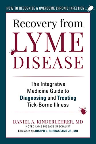Recovery from Lyme Disease: The Integrative Medicine Guide to Diagnosing and Treating Tick-Borne Illness von Skyhorse