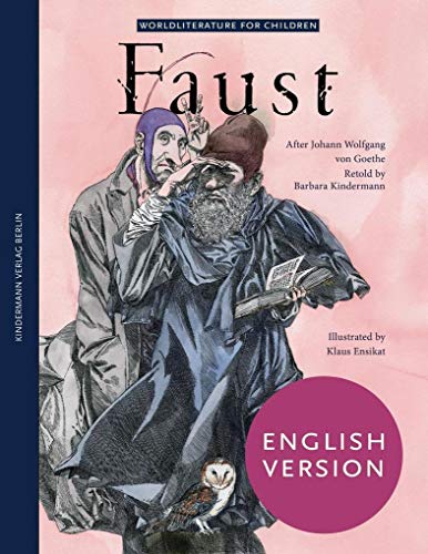 Faust (englisch): Englische Ausgabe (Weltliteratur für Kinder)