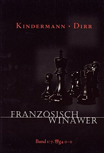 Französisch Winawer Bd. 1 - 7. Dg4 0-0 Französisch Winawer Bd. 1 - 7. Dg4 0-0