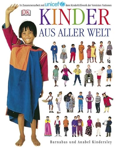 Kinder aus aller Welt: In Zusammenarbeit mit UNICEF