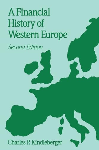 A Financial History of Western Europe (Second Edition) von Oxford University Press