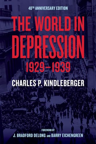 The World in Depression, 1929-1939: Volume 4