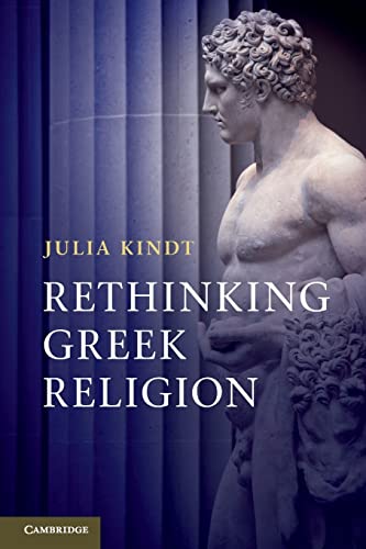 Rethinking Greek Religion von Cambridge University Press