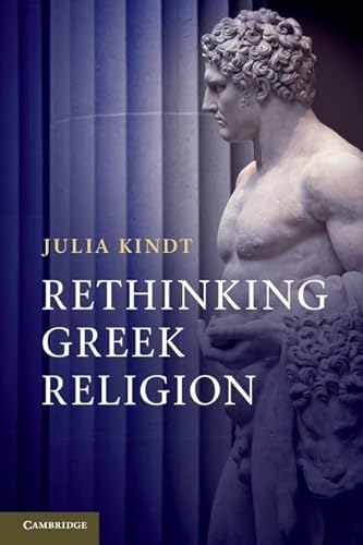 Rethinking Greek Religion von Cambridge University Press