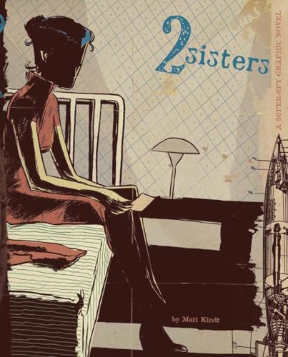 2 Sisters: A Super-Spy Graphic Novel von Dark Horse Comics
