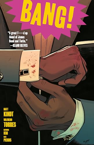 BANG! BANG! von Dark Horse Books