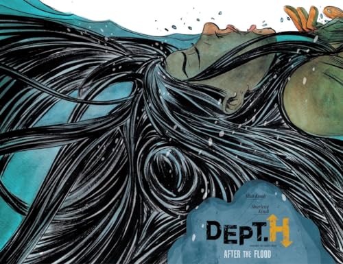 Dept. H Volume 2: After the Flood von Dark Horse Books
