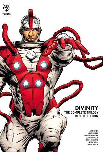 Divinity: The Complete Trilogy Deluxe Edition Divinity: The Complete Trilogy Deluxe Edition von Valiant Entertainment LLC