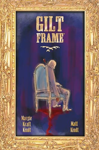 Gilt Frame von Dark Horse Books