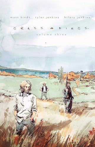 Grass Kings, Vol. 3