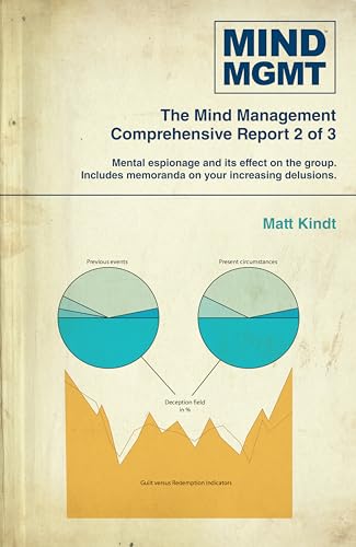 Mind MGMT Omnibus Part 2: The Home Maker and the Magician