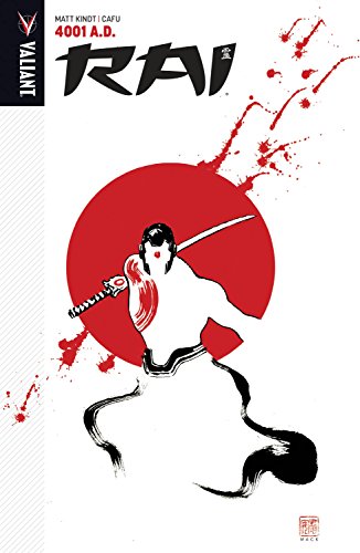 Rai Volume 4: 4001 A.D. (RAI TP)