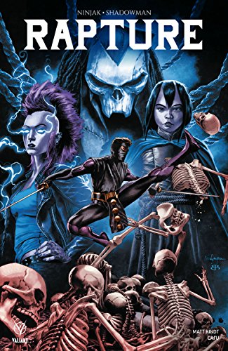 Rapture Rapture von Valiant Entertainment LLC
