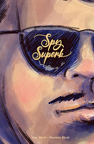 Spy Superb von Dark Horse Books