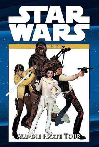 Star Wars Comic-Kollektion: Bd. 105: Auf die harte Tour von Panini