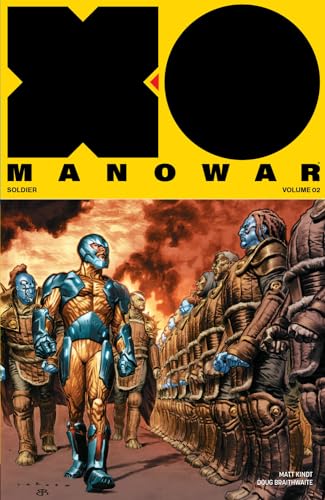 X-O Manowar (2017) Volume 2: General (X-O MANOWAR (2017) TP)