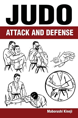 Judo: Attack and Defense