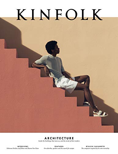 Kinfolk 31 (Volume 31): Spring 2019