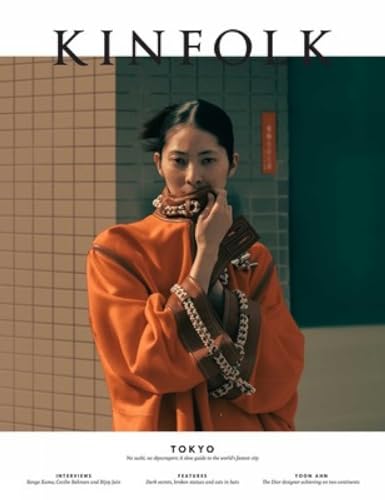 Kinfolk 32 (Volume 32)