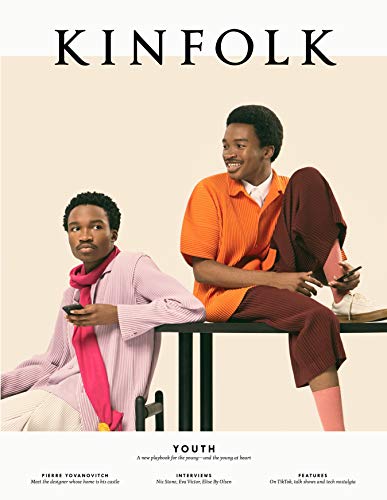 Kinfolk 39: Youth