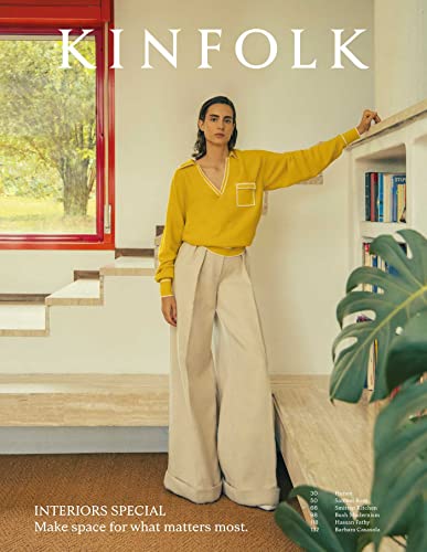 Kinfolk 46 von Kinfolk