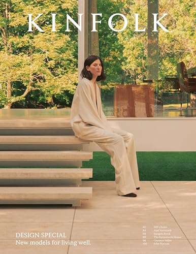 Kinfolk 51 von Kinfolk