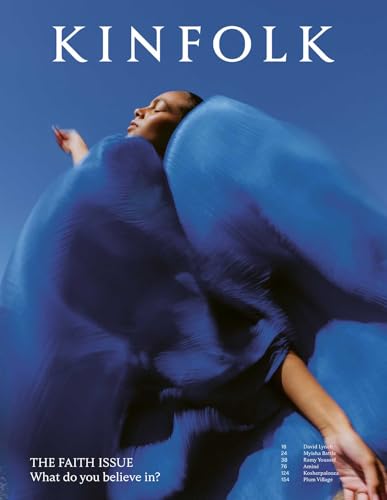 Kinfolk 55 von Kinfolk