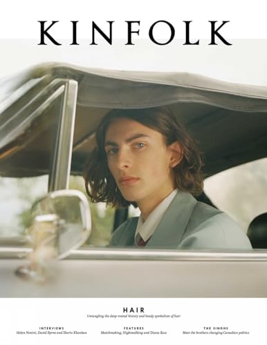 Kinfolk Volume 28 (Volume 28) von Kinfolk