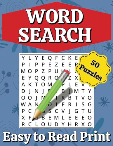 Word Search for Adults: Word Searches with Easy to Read Print about the Outdoors and Nature | 8.5 x 11, 100 pages | 50 Puzzles… Great for Adults and Seniors. Word Search for Adults: Word Searches with Easy to Read Print about the Outdoors and Nature | 8.5 x 11, 100 pages | 50 Puzzles… Great for Adults and Seniors. von Independently published