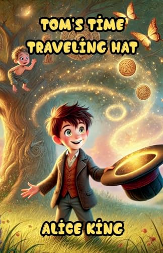 Tom's Time-Traveling Hat (Dreamland Tales Book) von The Good Child Bookstore