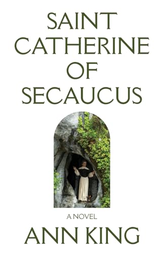Saint Catherine of Secaucus von Atmosphere Press