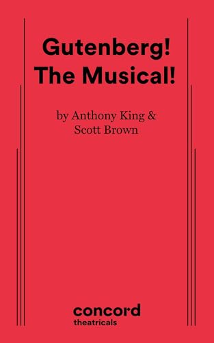 Gutenberg! the Musical! Gutenberg! the Musical! von UNIVERSAL MUSIC GROUP