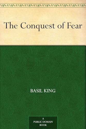The Conquest of Fear von Anson Street Press