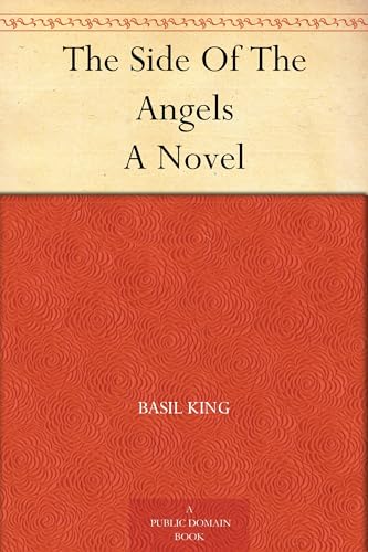 The Side Of The Angels von Anson Street Press