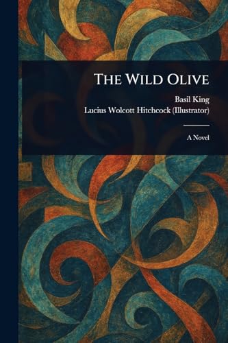 The Wild Olive von Anson Street Press