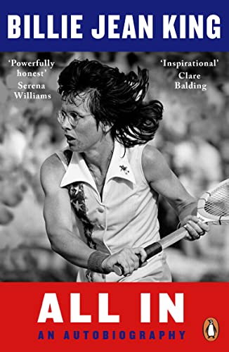 All In: The Autobiography of Billie Jean King von Penguin