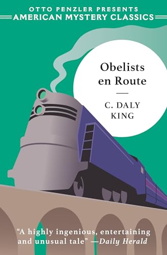 Obelists En Route von Penzler Publishers