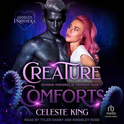 Creature Comforts von Tantor Media Inc