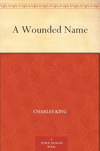 A Wounded Name A Wounded Name von Anson Street Press