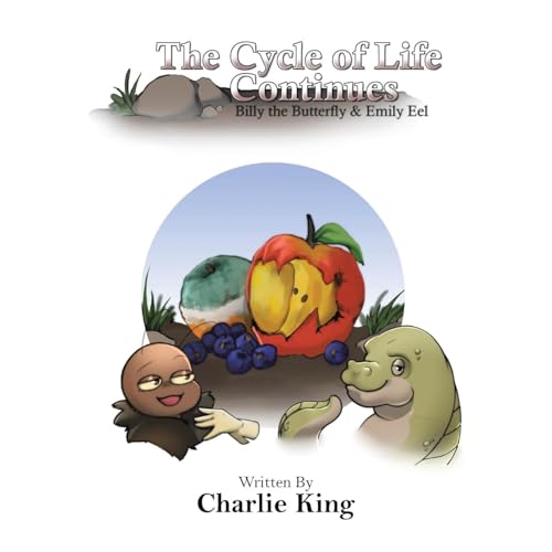 The cycle of life continues: Billy the Butterfly & Emily Eel von Xlibris AU