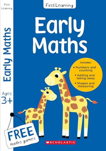 Early Maths (First Learning) von Scholastic
