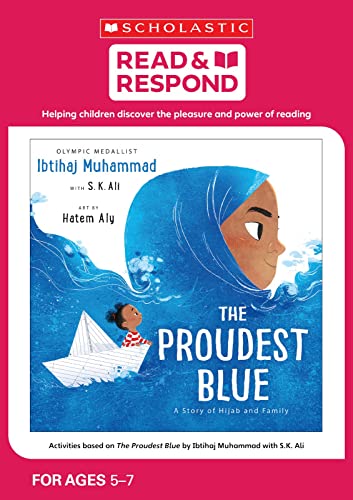 The Proudest Blue (Read & Respond) von Scholastic