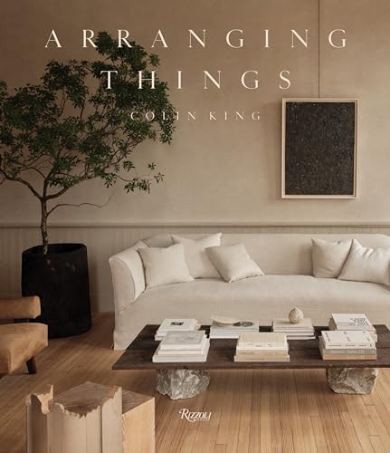 Arranging Things von Rizzoli