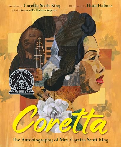 Coretta: The Autobiography of Mrs. Coretta Scott King: The Autobiography of Coretta Scott King von Henry Holt & Company