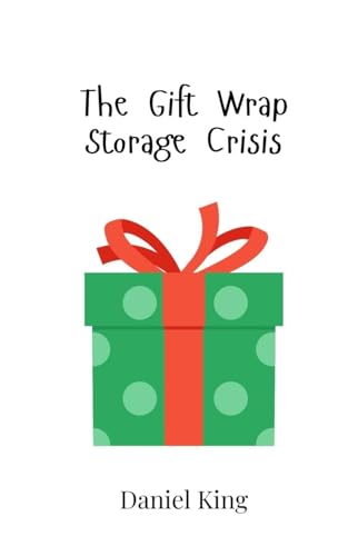 The Gift Wrap Storage Crisis The Gift Wrap Storage Crisis von Creative Arts Management OÜ