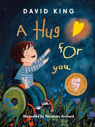 A Hug For You: No 1 Bestseller and Children’s Irish Book Award winner!